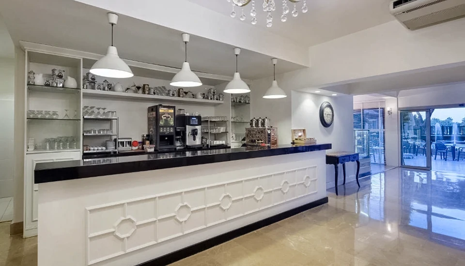 هتل بلیس دلوکس آنتالیا